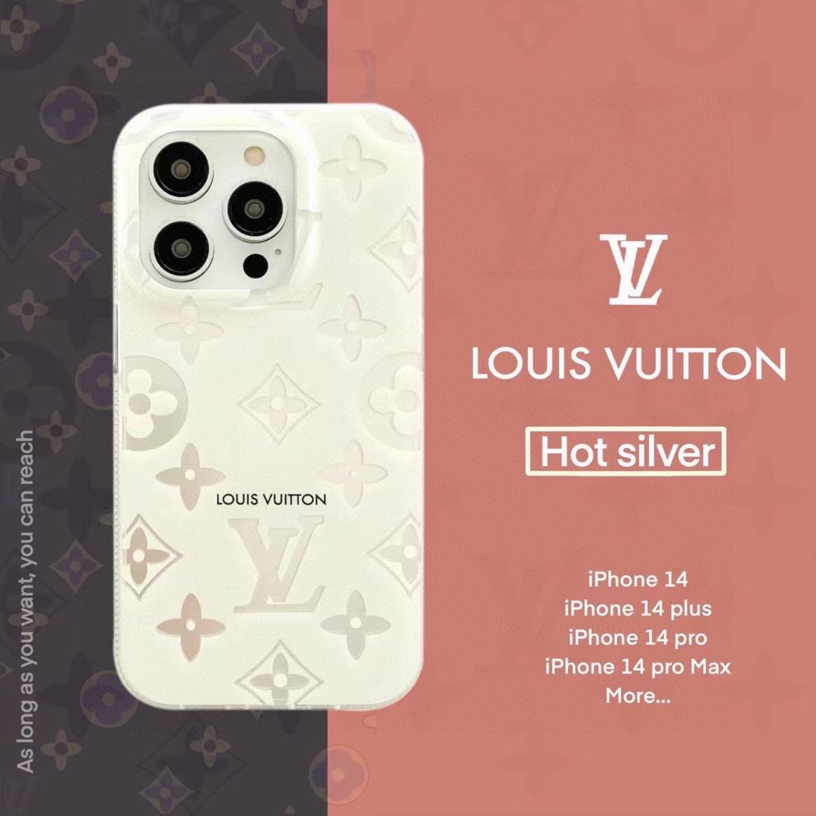 Louis Vuitton Mobile Cases